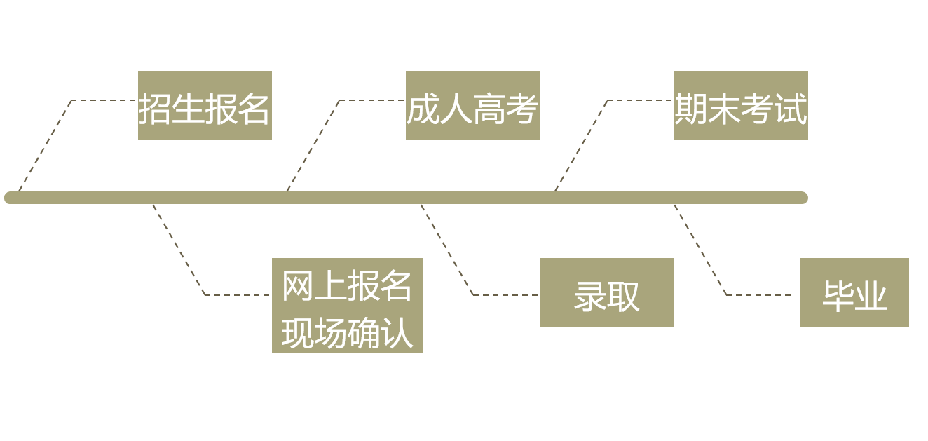 成人学历报考流程